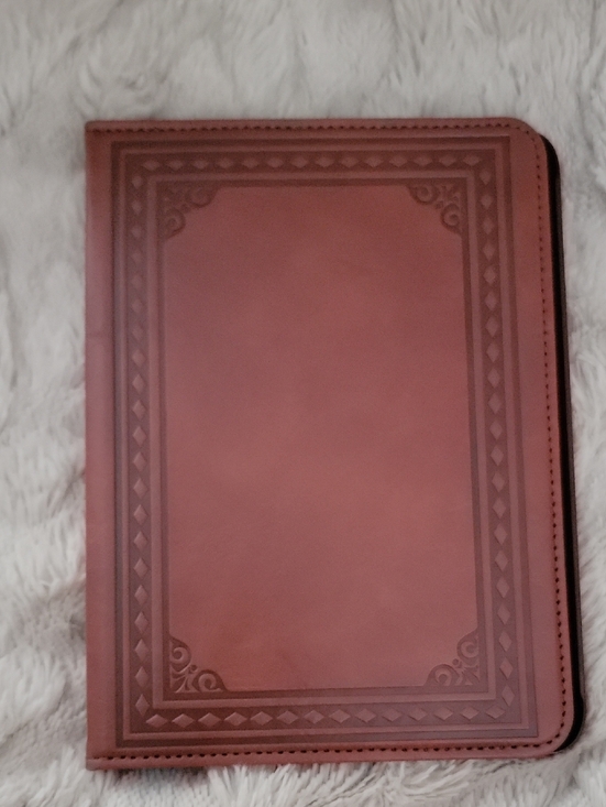Other - Kindle Case With Stand 5x7 Inches New Brown